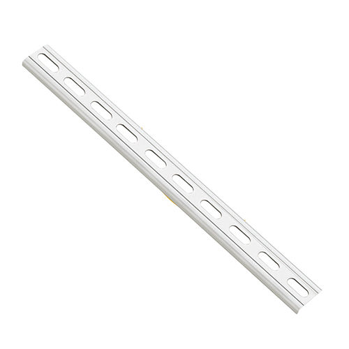 8 Feet Slotted Gi C Channel Size: 1.2mm