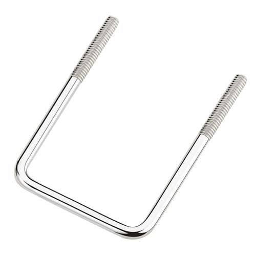 63 MM Square U Clamp