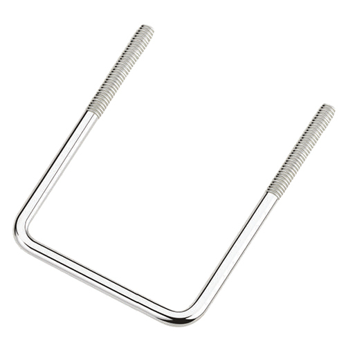 75 Mm Square U Clamp Application: Pipe Fittings