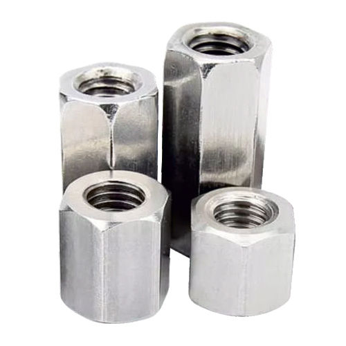 Silver Long Nut For Joint