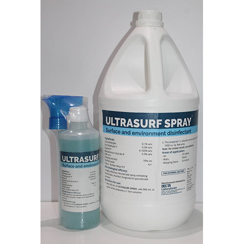 Surface & Environment Disinfectant