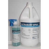 SURFACE & ENVIRONMENT DISINFECTANT