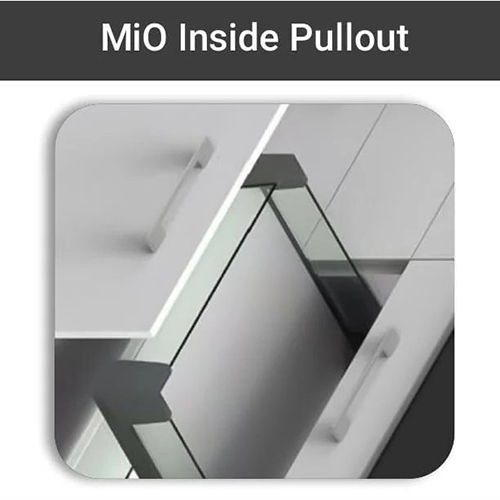 K-Mio inside pullout