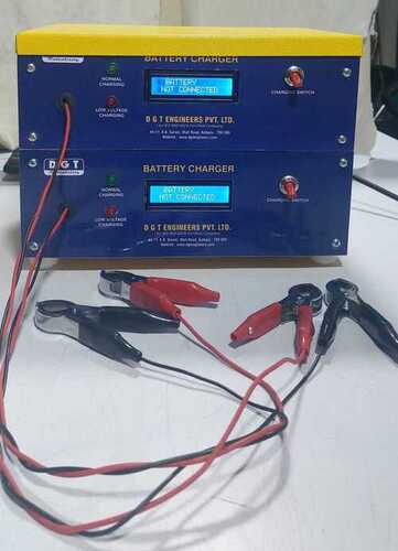 Battery Charger 2:1