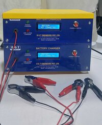 Battery Charger 2:1