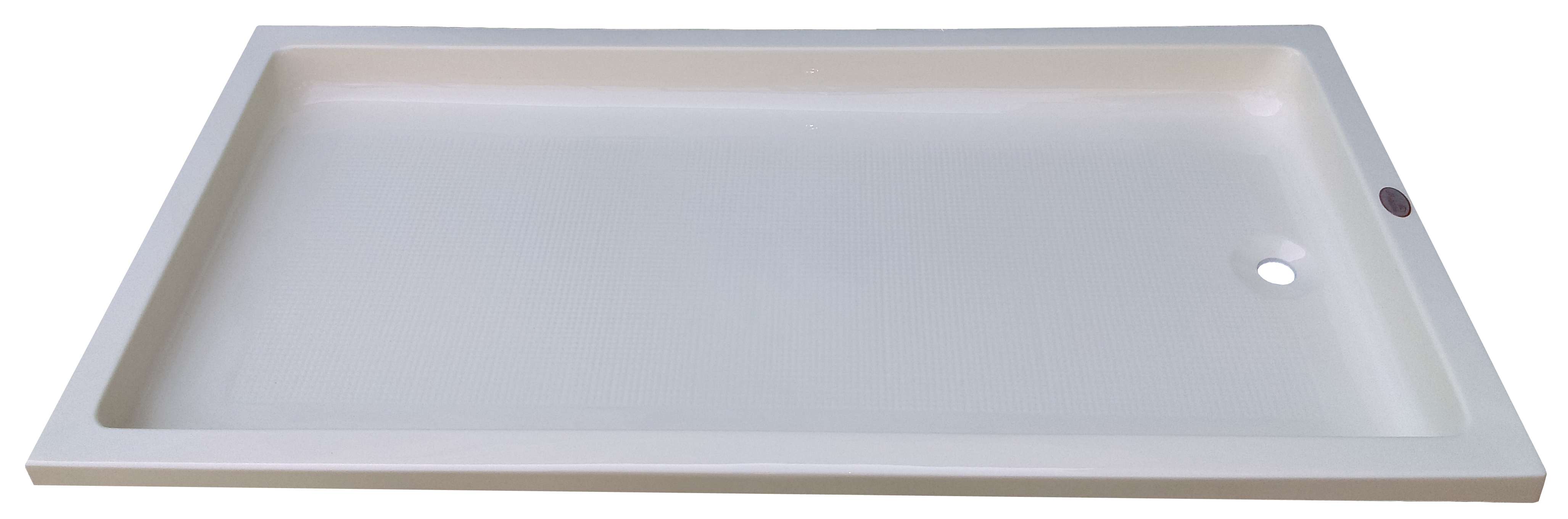 Inspiron 6 ft x 3 ft Fixed Shower Tray