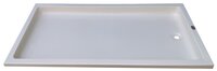 Inspiron 6 ft x 3 ft Fixed Shower Tray