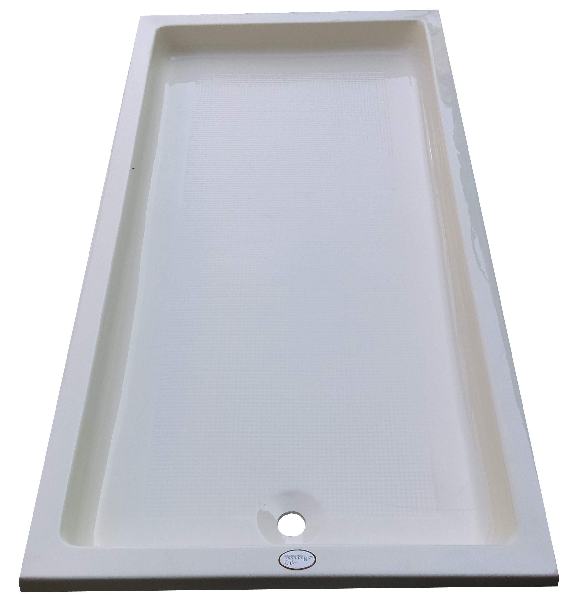 Inspiron 6 ft x 3 ft Fixed Shower Tray