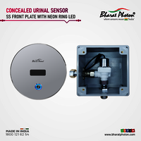 Concealed Urinal Flusher BP-U992 DC Bharat Photon
