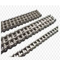 Diamond Roller Chain in single and multiple strands