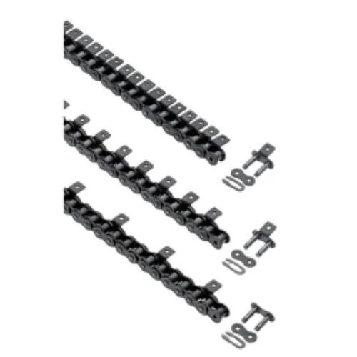 Black Small Series Chain In Different Types