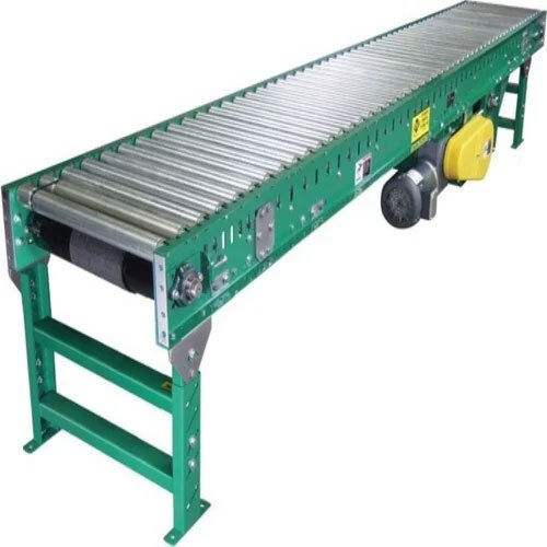 Roller Conveyor in power & gravity type