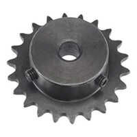 Sprocket Wheel For Roller Chain In Single And Multiple Strands