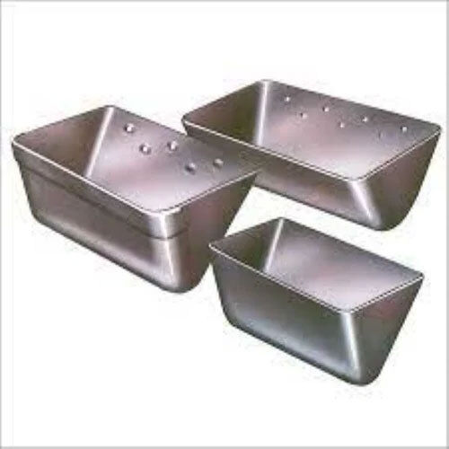 Elevator Bucket- stainless steel and mild steel