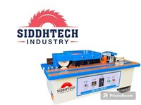 Modular Furniture Machine Semi Edge Bander With Trimmer - Machine Style: Horizontal