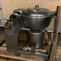 Used Stephan Bowl cutter with Sides attachments