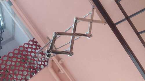 Side Wall mounted zig zag hangers in Kodiyathur Kerala