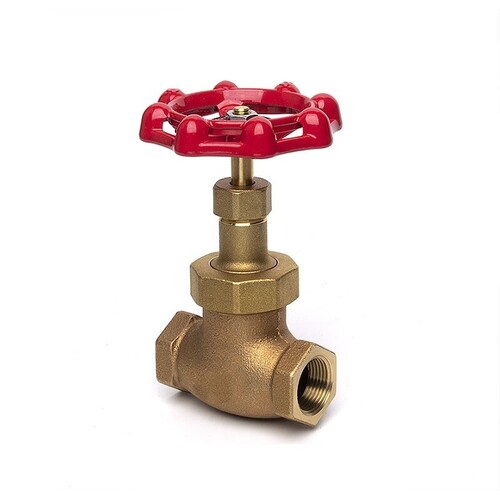 Brass Globe Valve 3/4 Inch Female Threading Pn 16 - Application: Oil & Gas Industry