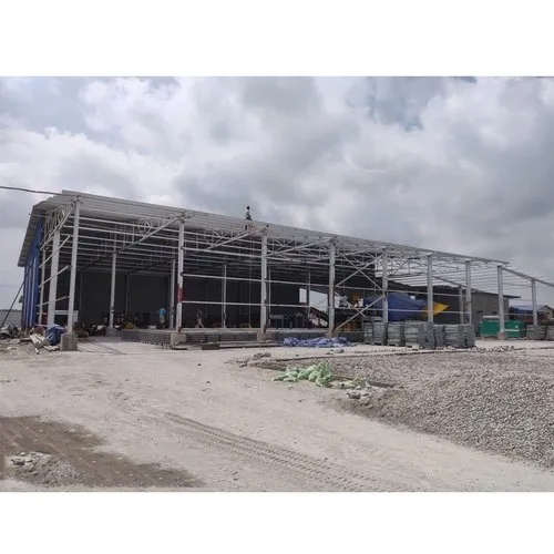 Prefabricated Warehouse Structure Service