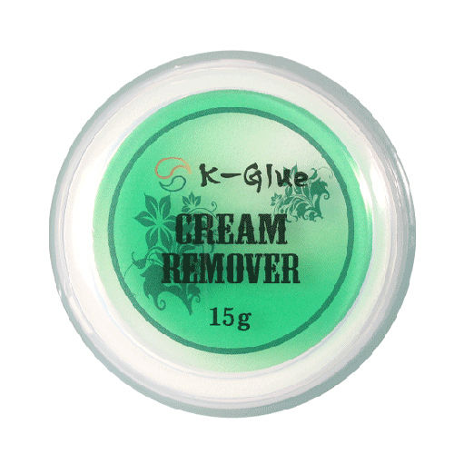 15gm Cream Remover (Green)