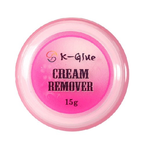 15gm Cream Remover (Pink)