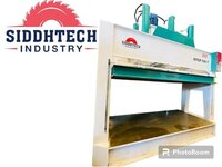 Sunmica Laminate Cold Press Machine - Capacity: 120 Kg/hr