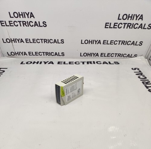 EUROTHERM 2500M / D016 / / XXXXX / XXXXXX / / / / ANALOG INPUT MODULE