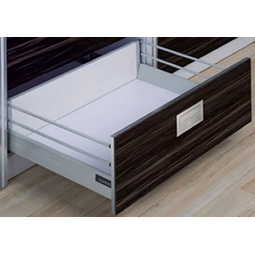 High Fronted Double Railing Drawer