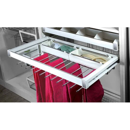 Soft Close Multifunctional Rack