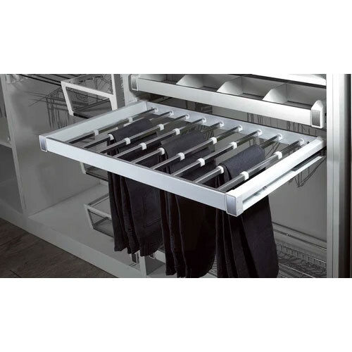 Soft Close Trousers Rack