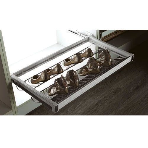 Wall Mounted Shoe Rack