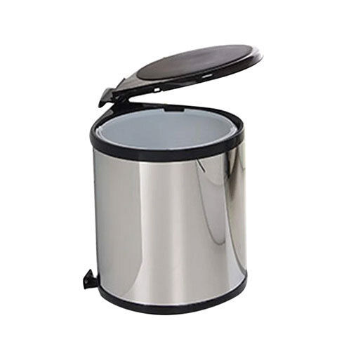 Stainless Steel Dustbin