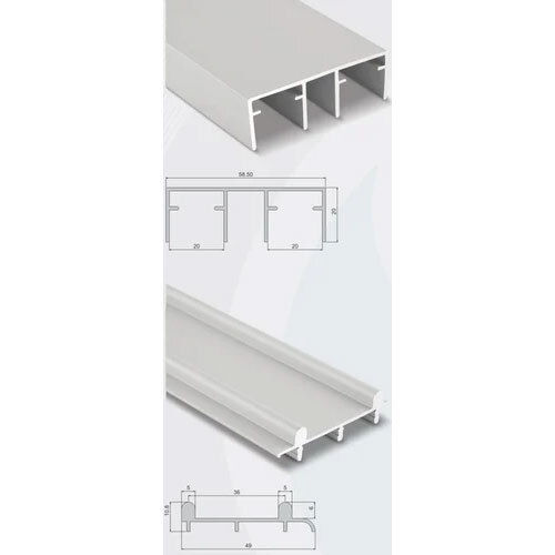 Double Track Sliding Channel