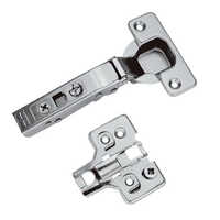 3d Clip On Hinge 6 Way Adjustment