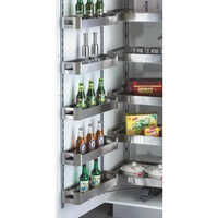 Pull Out Kitchen Ss Pantry