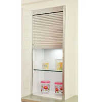 Industrial Pvc Roller Shutter