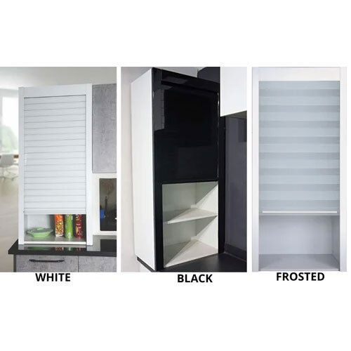 Pvc Roller Shutter