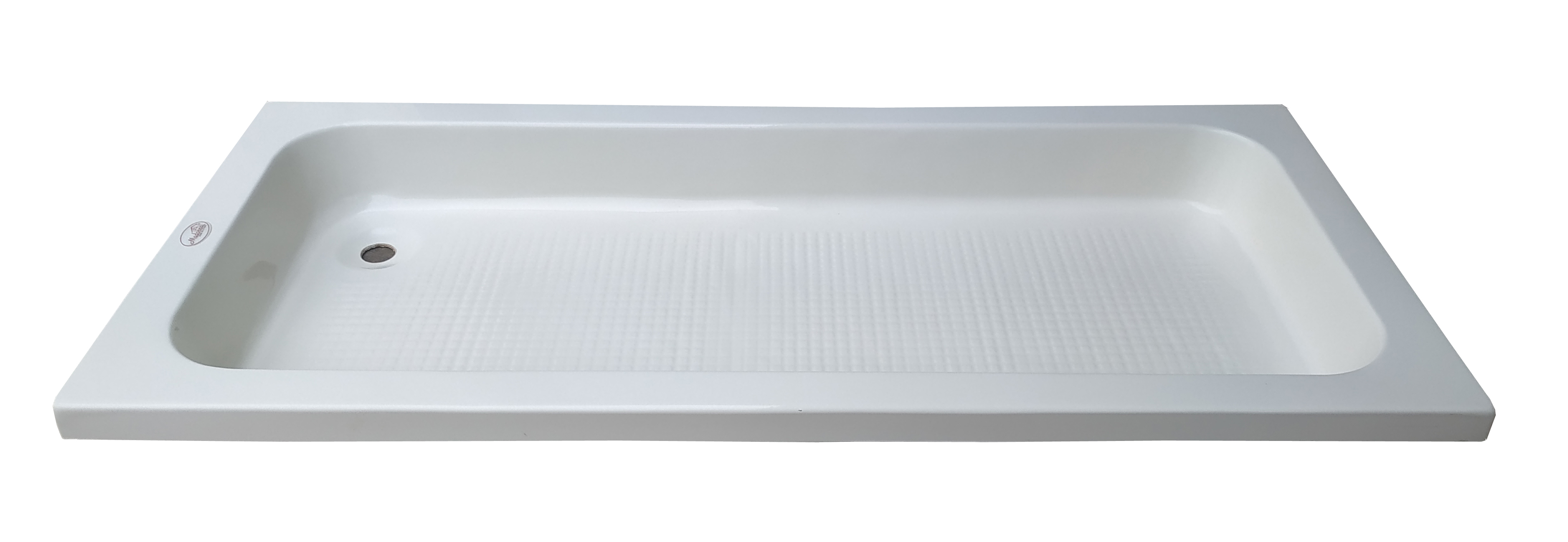 Shangrila 5.5 ft x 2.5 ft Fixed Shower Tray