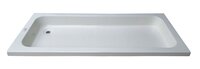 Shangrila 5.5 ft x 2.5 ft Fixed Shower Tray