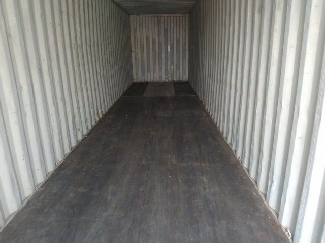 Steel Shipping Container