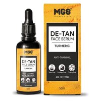 MG8 DE-TAN Face Serum 50ML