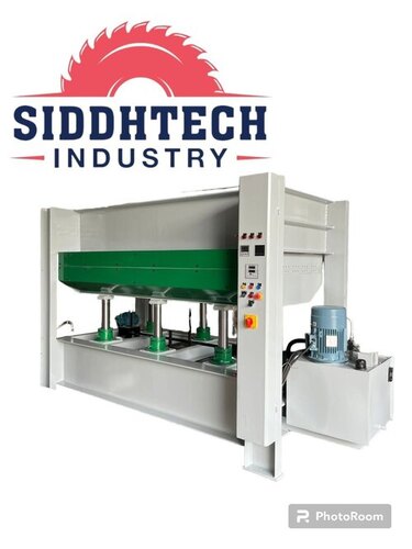 Hydraulic Hot Press