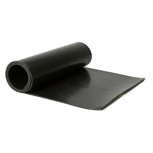 High Quality Black Rubber Sheet