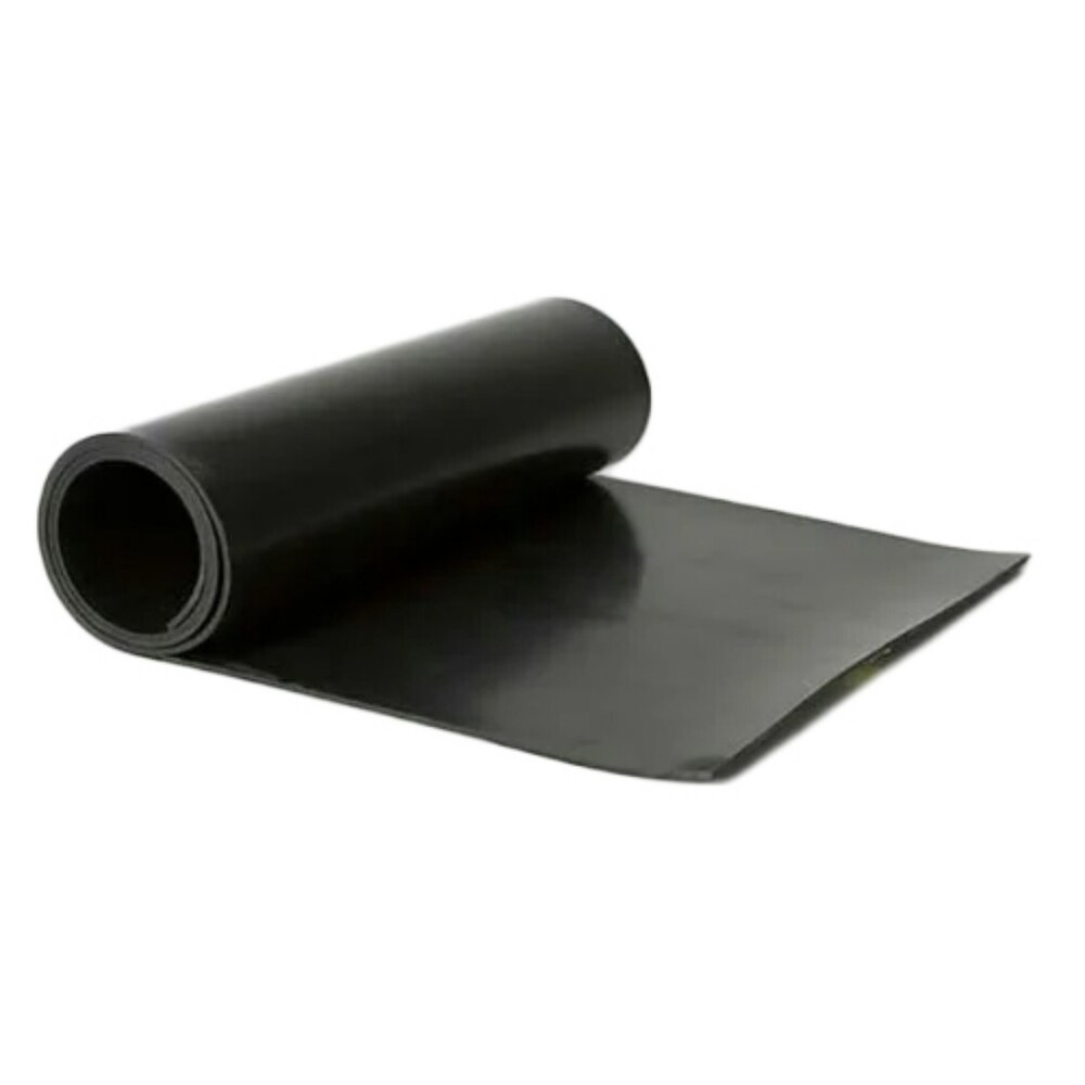 Black Rubber Sheet - Feature: High Quality