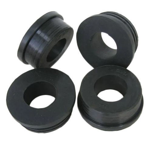 Black Epdm Rubber Grommet