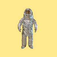 Aluminized Fire Entry Suit