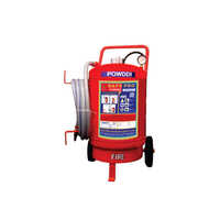 Wheeled Fire Extinguishers