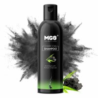 MG8 Charcoal Shampoo 250ML
