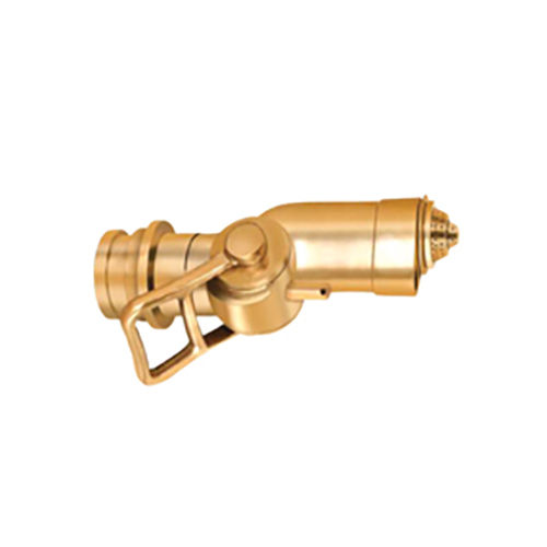 Fire Hydrant Fog Nozzle - Material: Iron / Steel