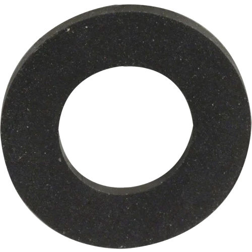 Black High Grade Rubber Washer